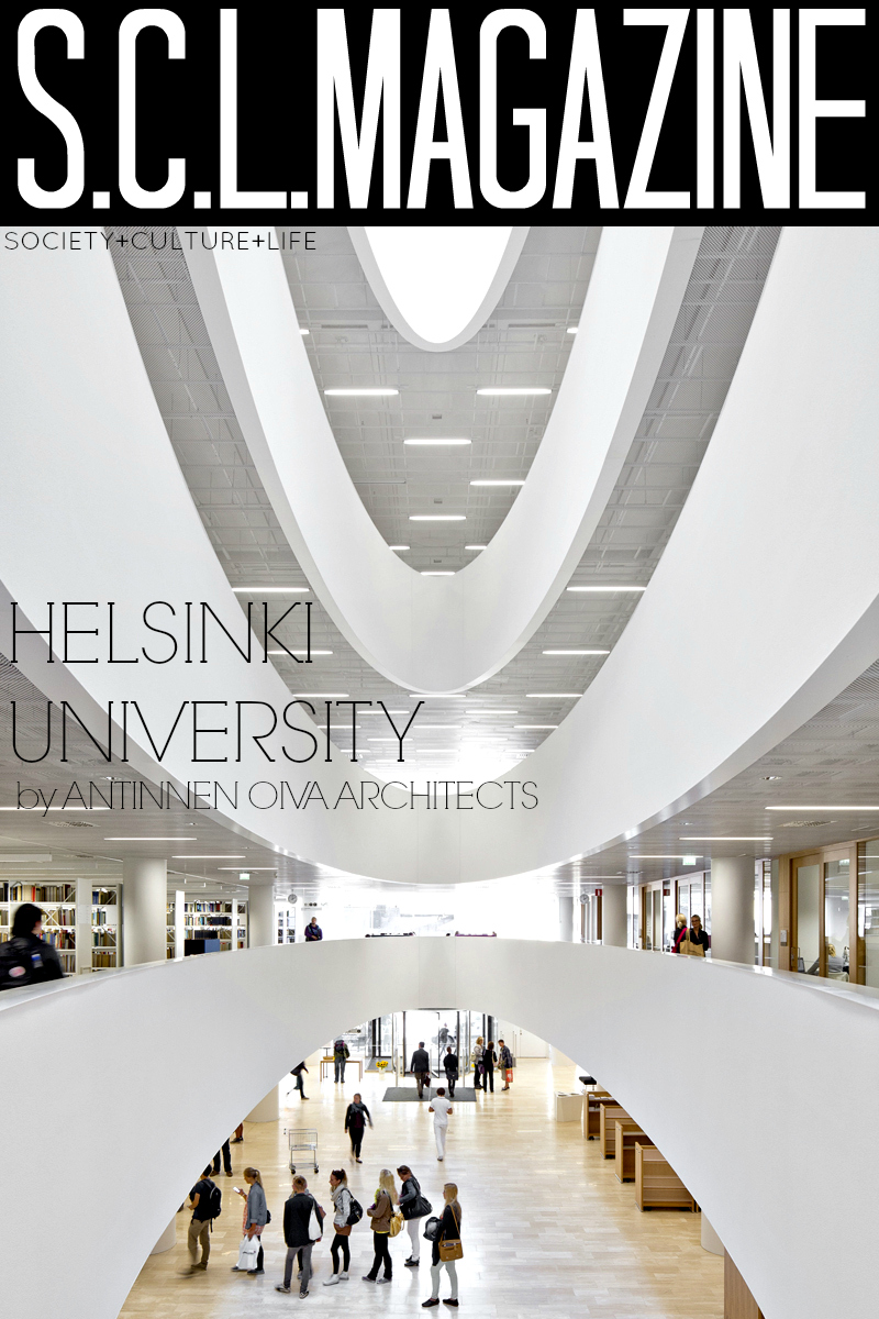 Helsinki University Main Library14