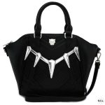 Loungefly X Marvel Black Panther Cosplay Crossbody Bag