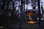 Tree-Hotel-Sweden-UFO-4