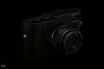 Leica M Monochrom Stealth Edition 2