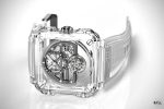 BR-X1 Skeleton Tourbillion Sapphire Watch 6
